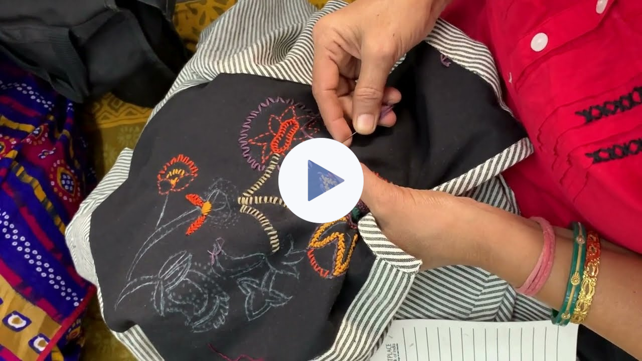 The Krisha Tunic