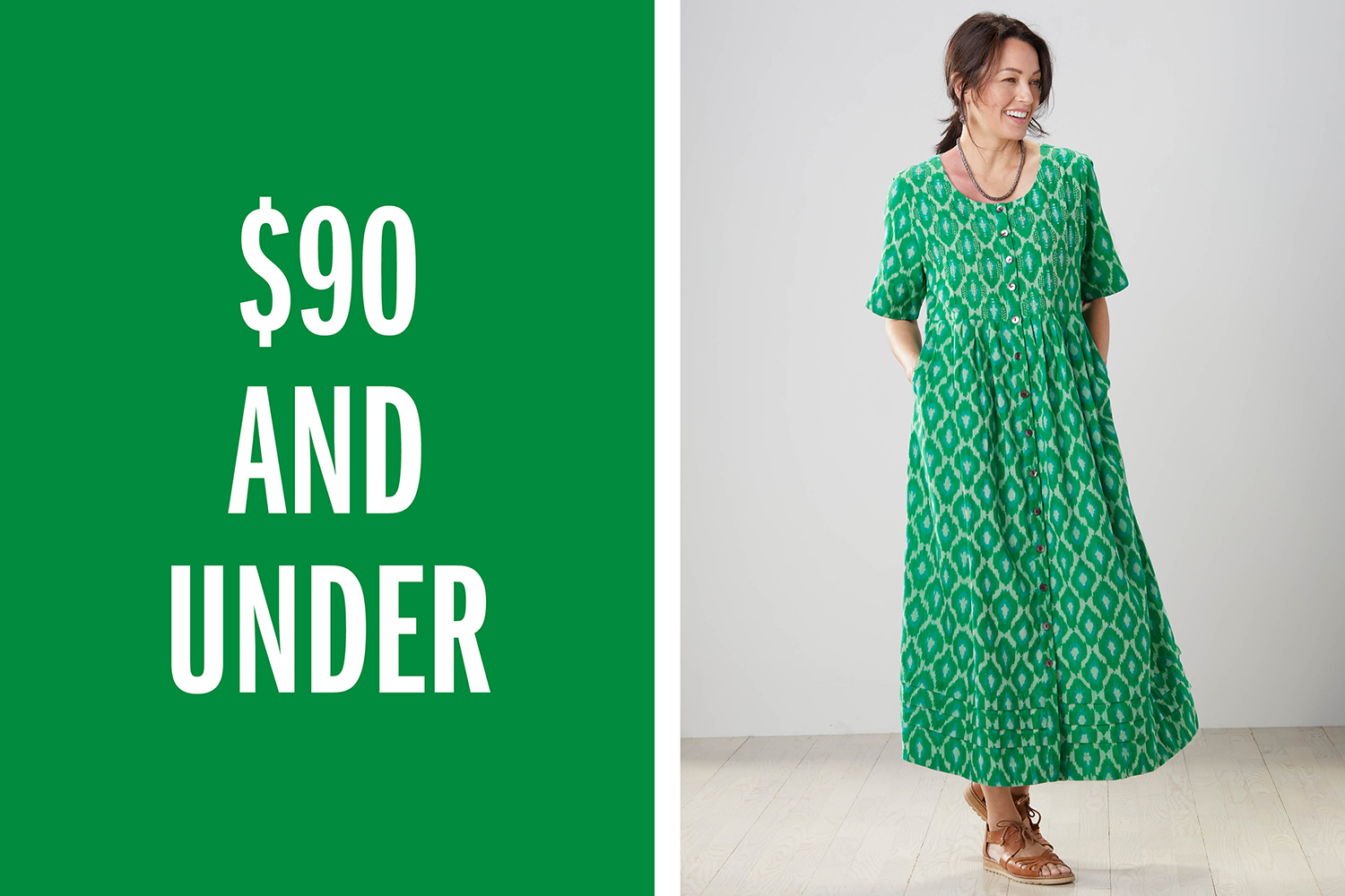 $90 AND UNDER