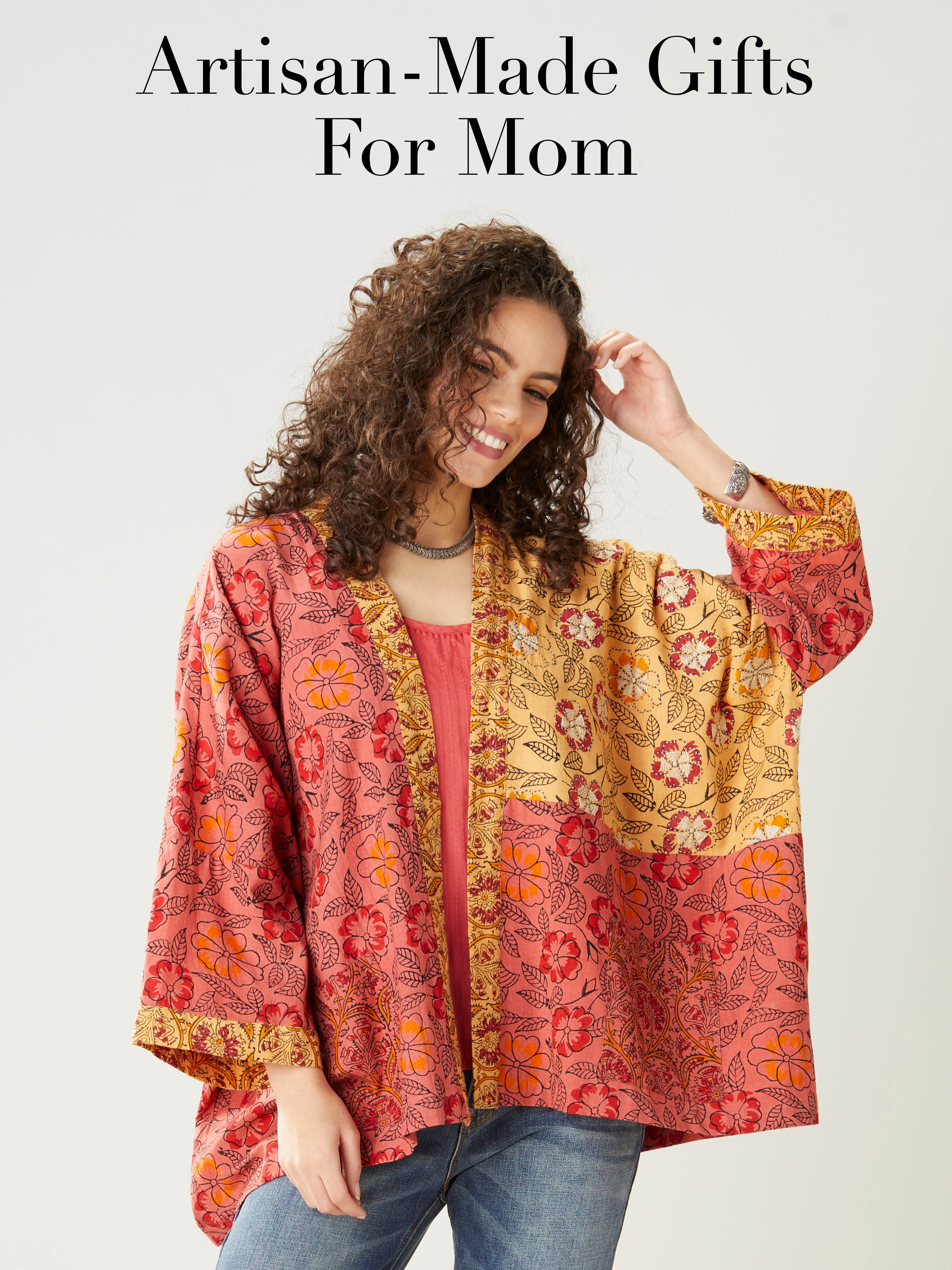 Artisan-Made Gifts For Mom