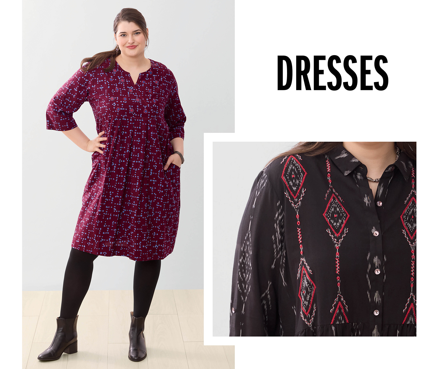DRESSES