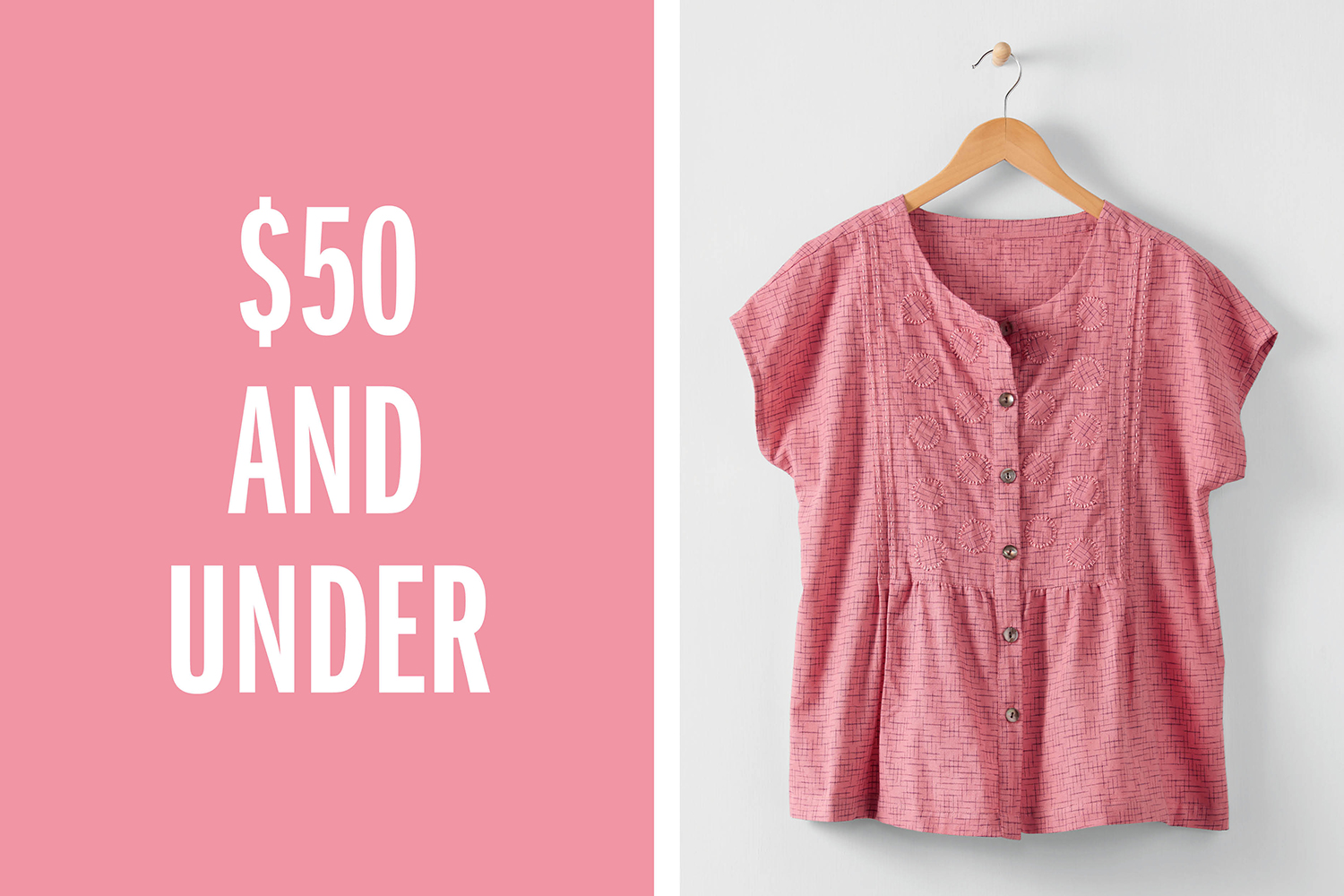 $50 AND UNDER