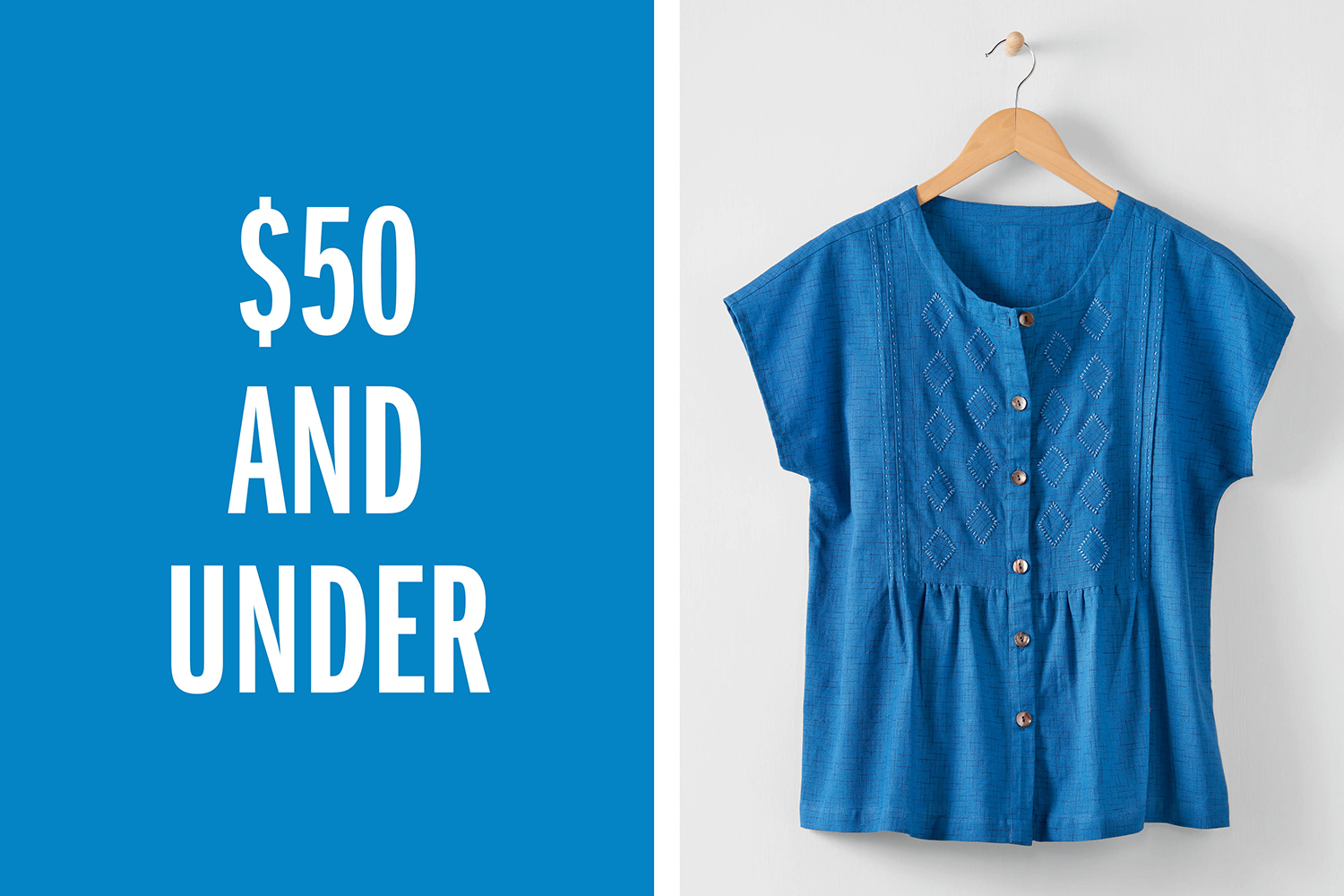 $50 AND UNDER