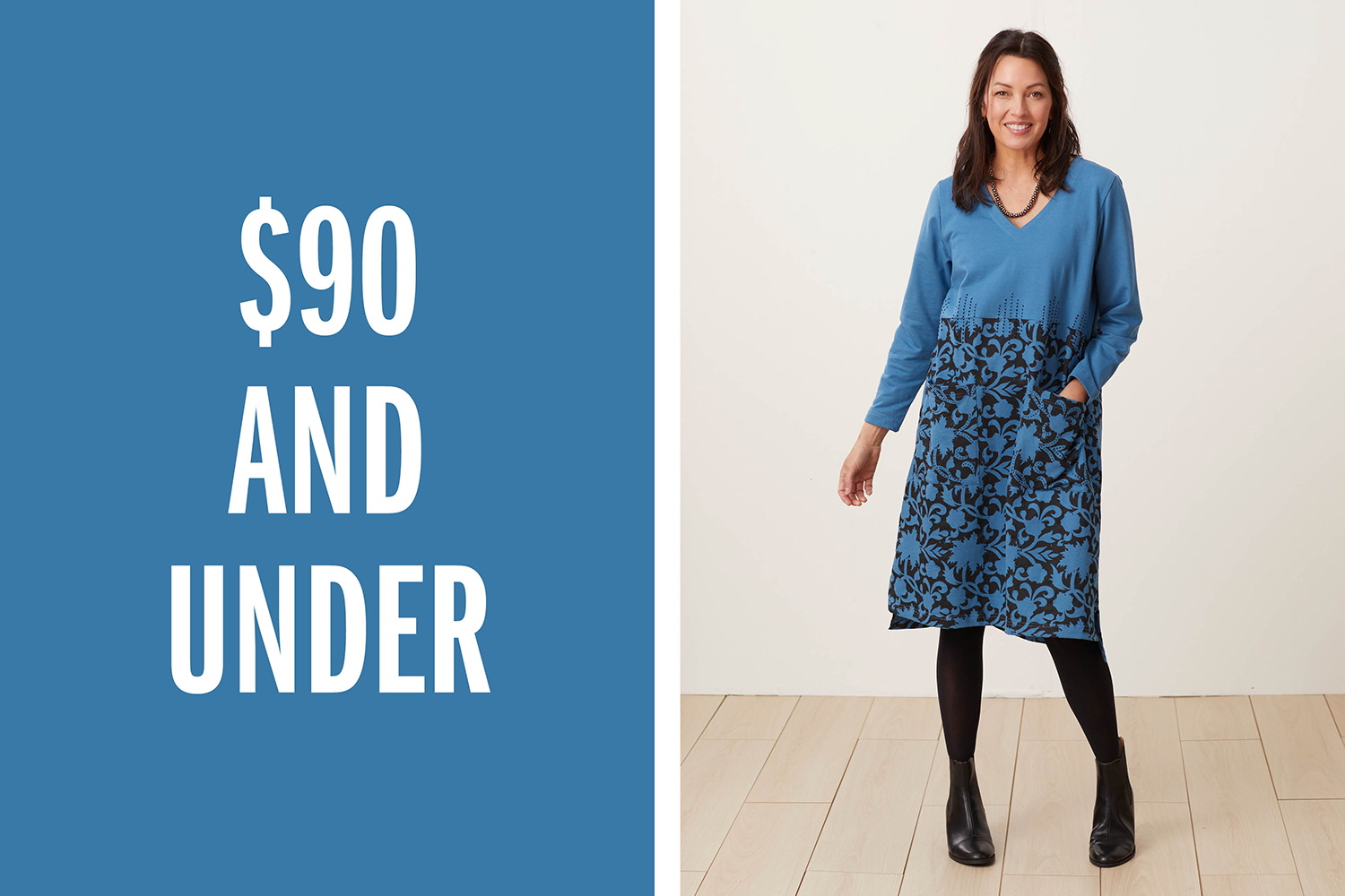 $90 AND UNDER