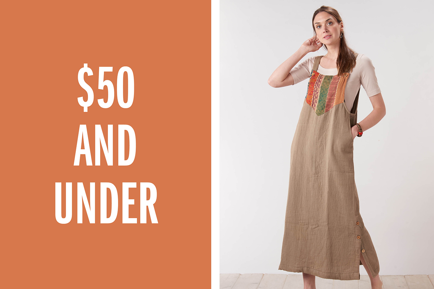 $50 AND UNDER