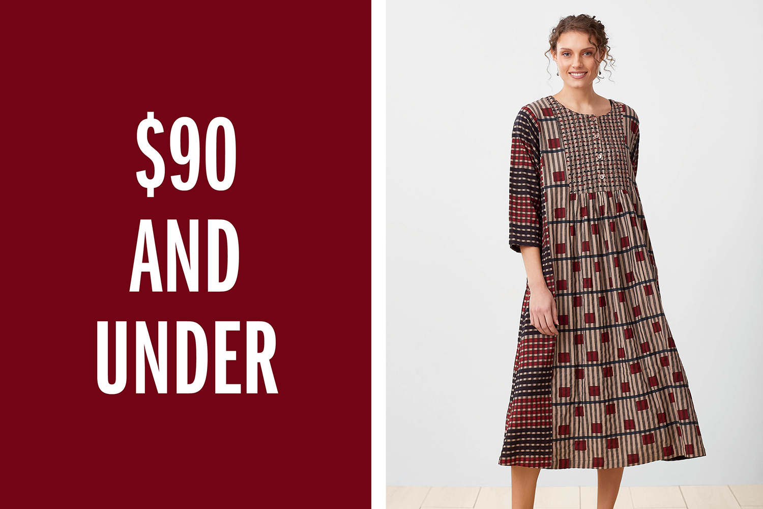 $90 AND UNDER