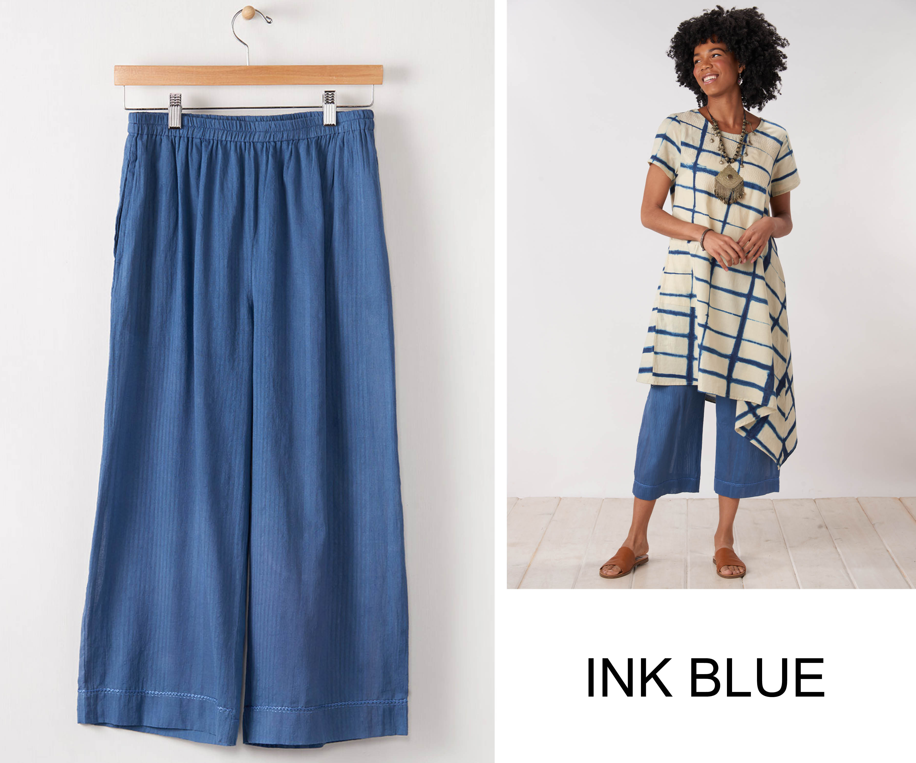Ink Blue