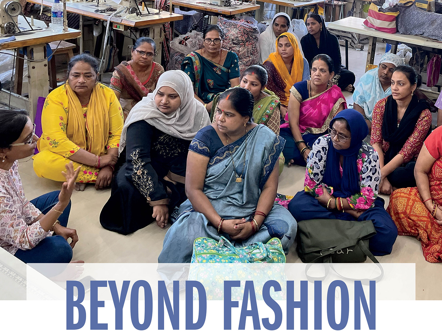 BEYOND FASHION