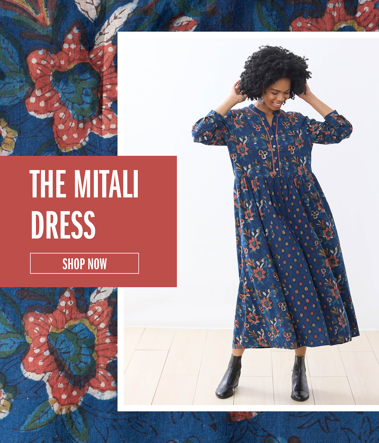 THE MITALI DRESS SHOP NOW