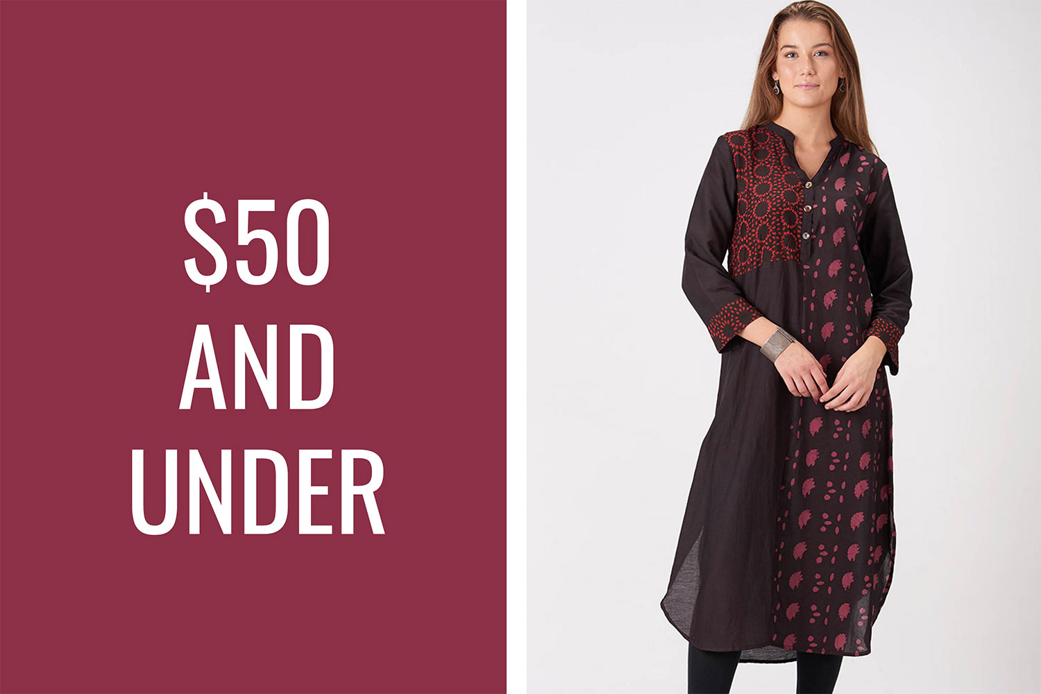 $50 AND UNDER