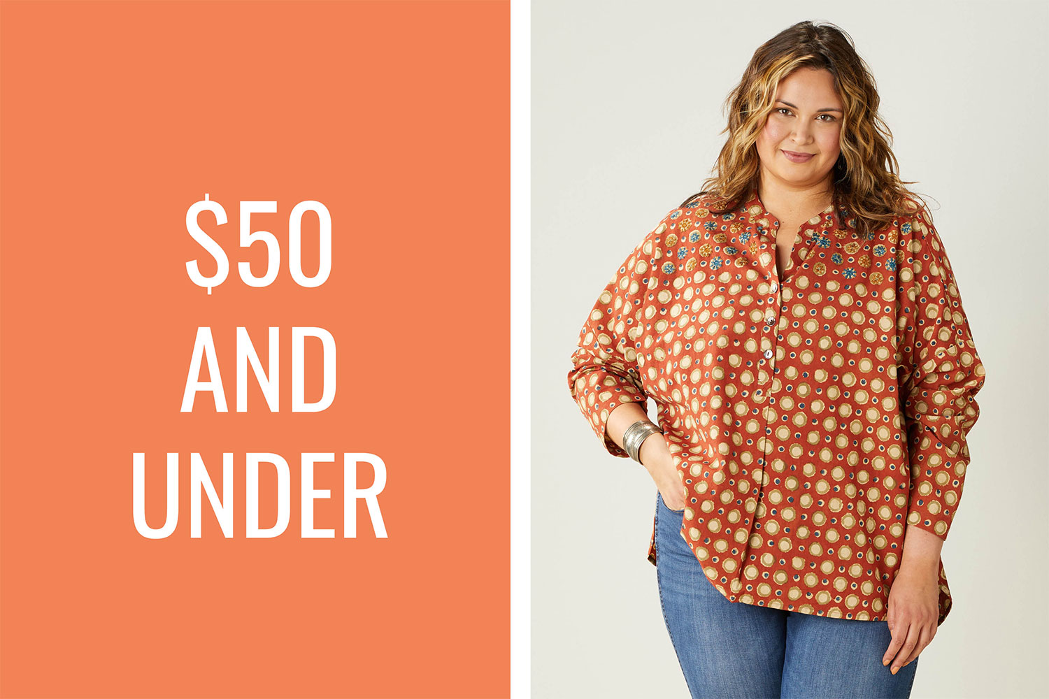 $50 AND UNDER