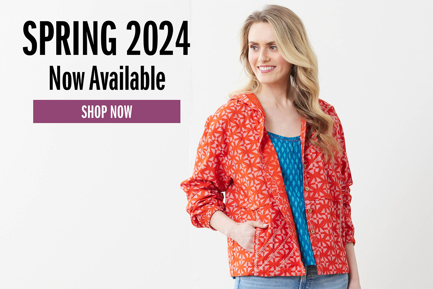 SPRING 2024 Now Available SHOP NOW