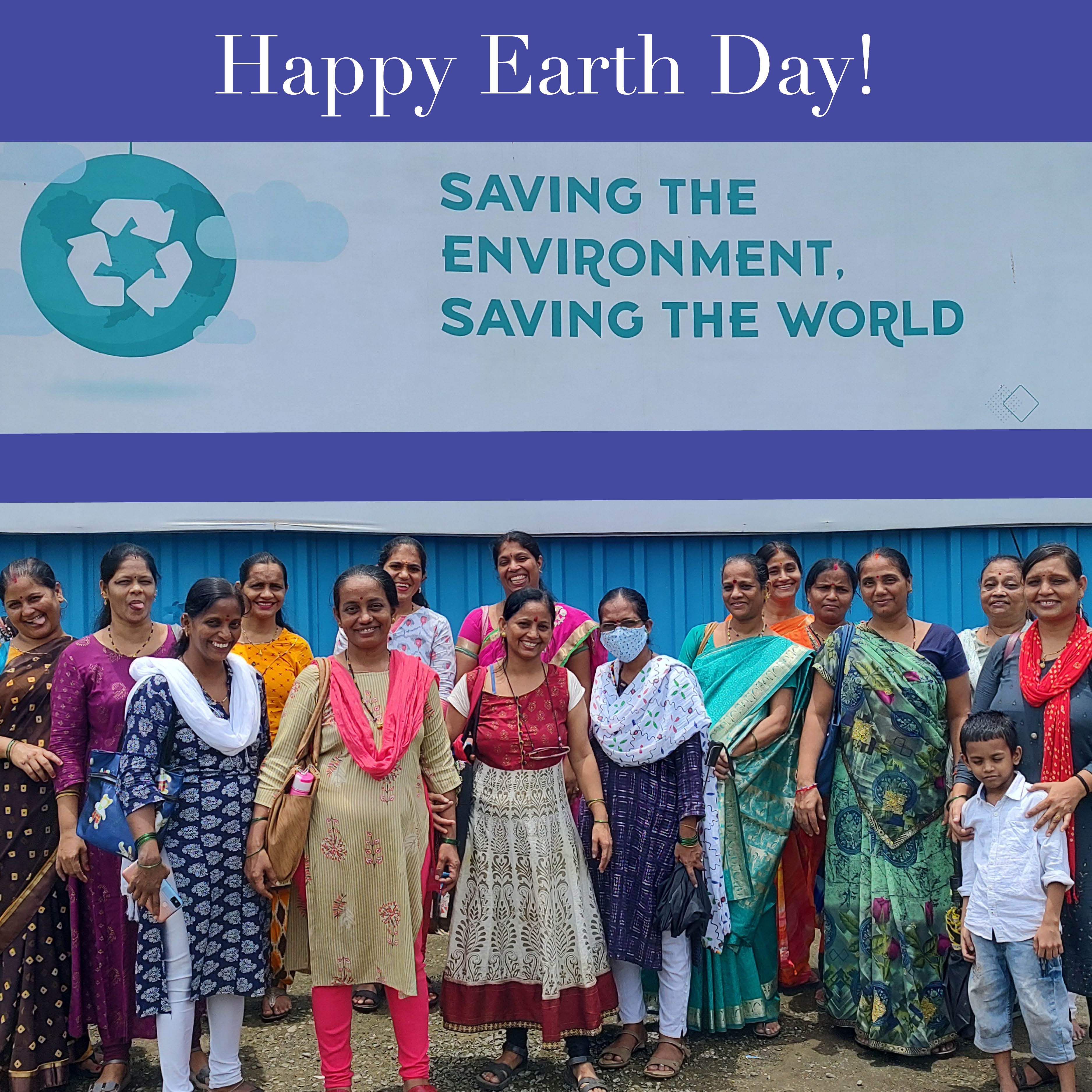 Happy Earth Day!