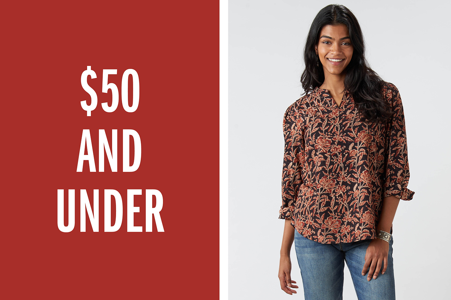 $50 AND UNDER