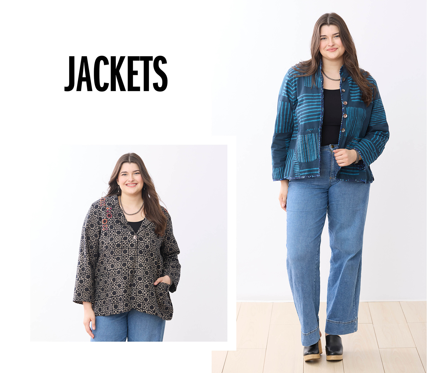 JACKETS