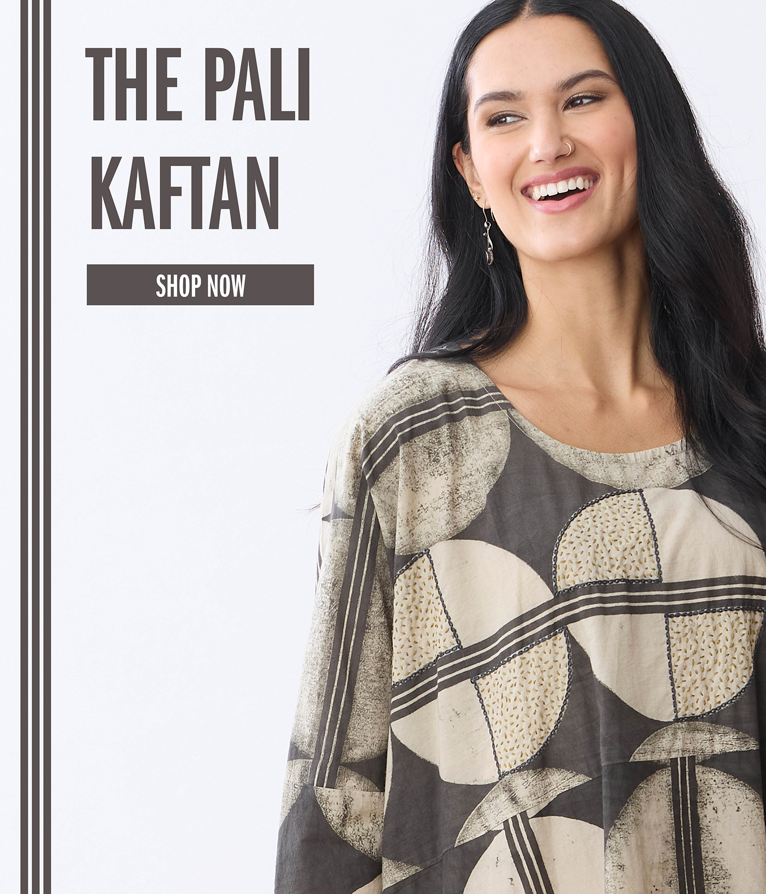 THE PALI KAFTAN