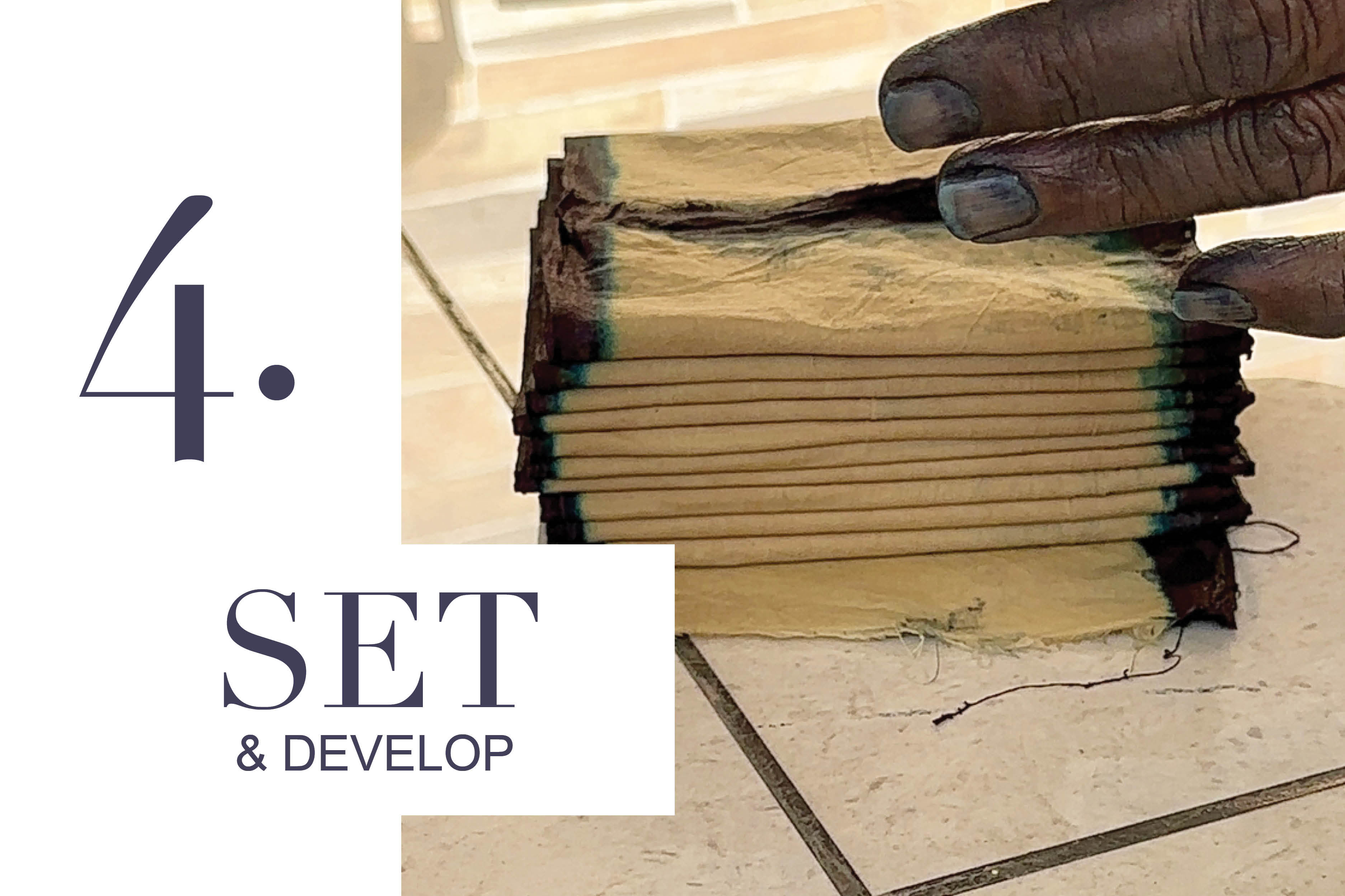 4. Set and develop