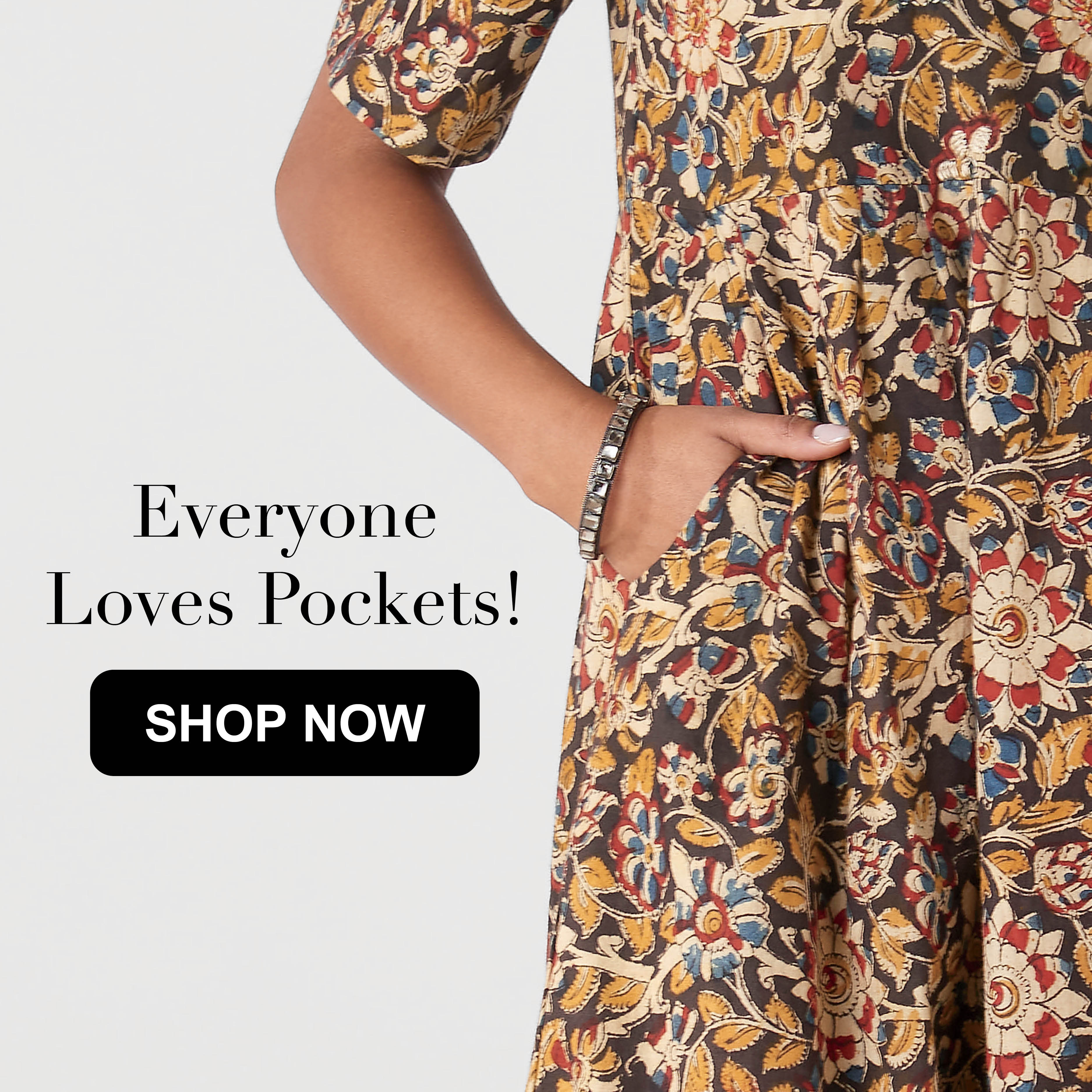 Everyone Loves Pockets! SHOP NOW