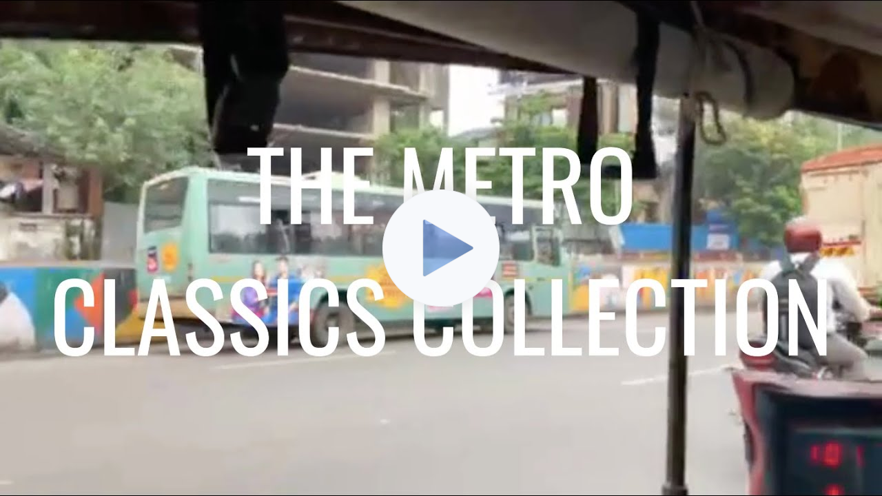 THE METRO CLASSICS COLLECTION