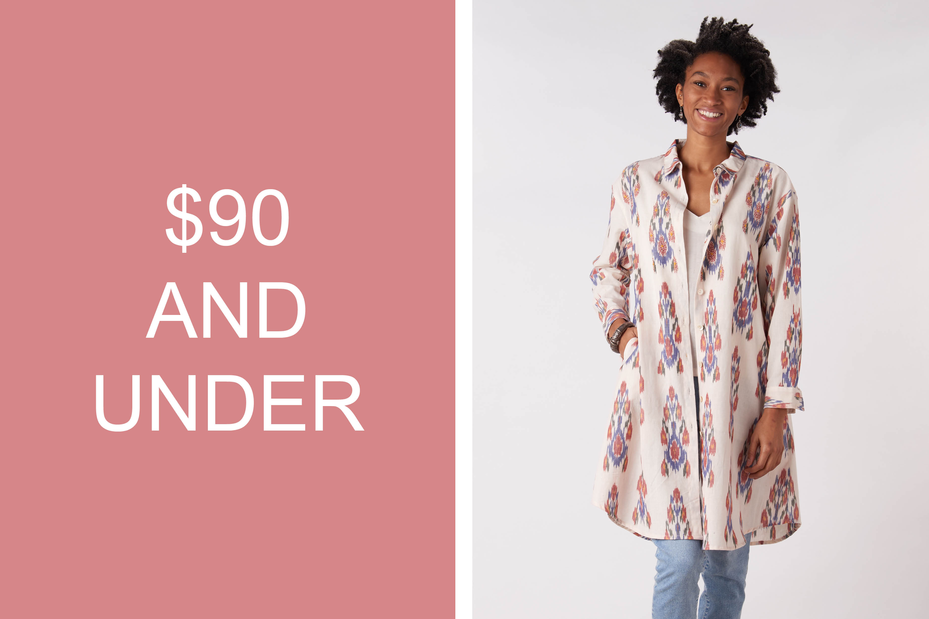 $90 AND UNDER