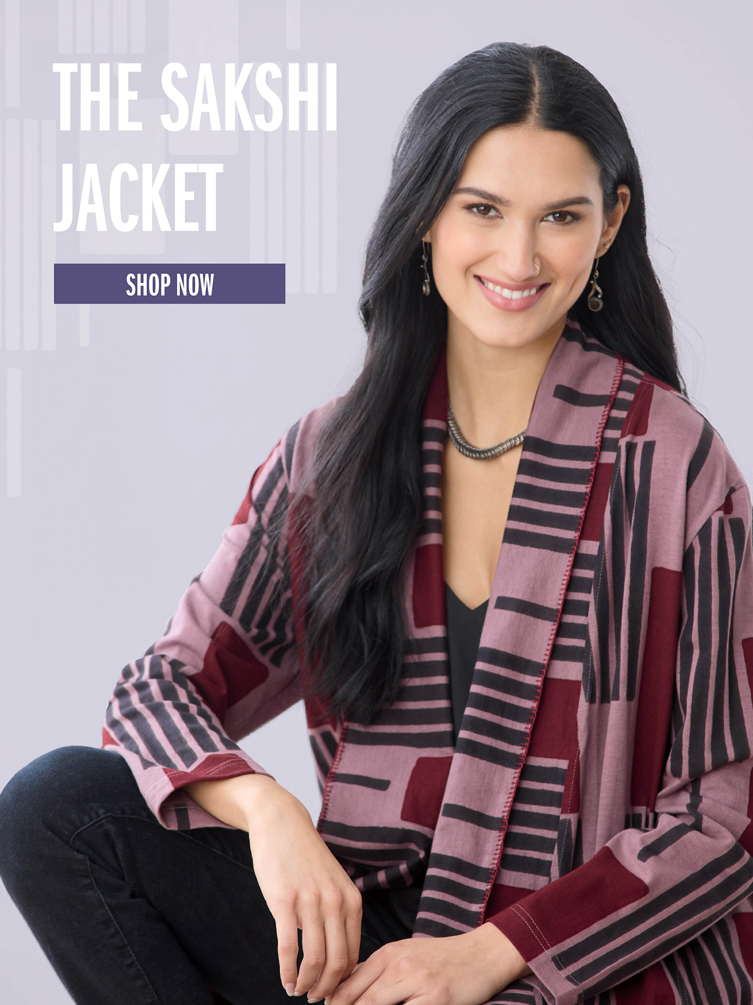THE SAKSHI JACKET SHOP NOW