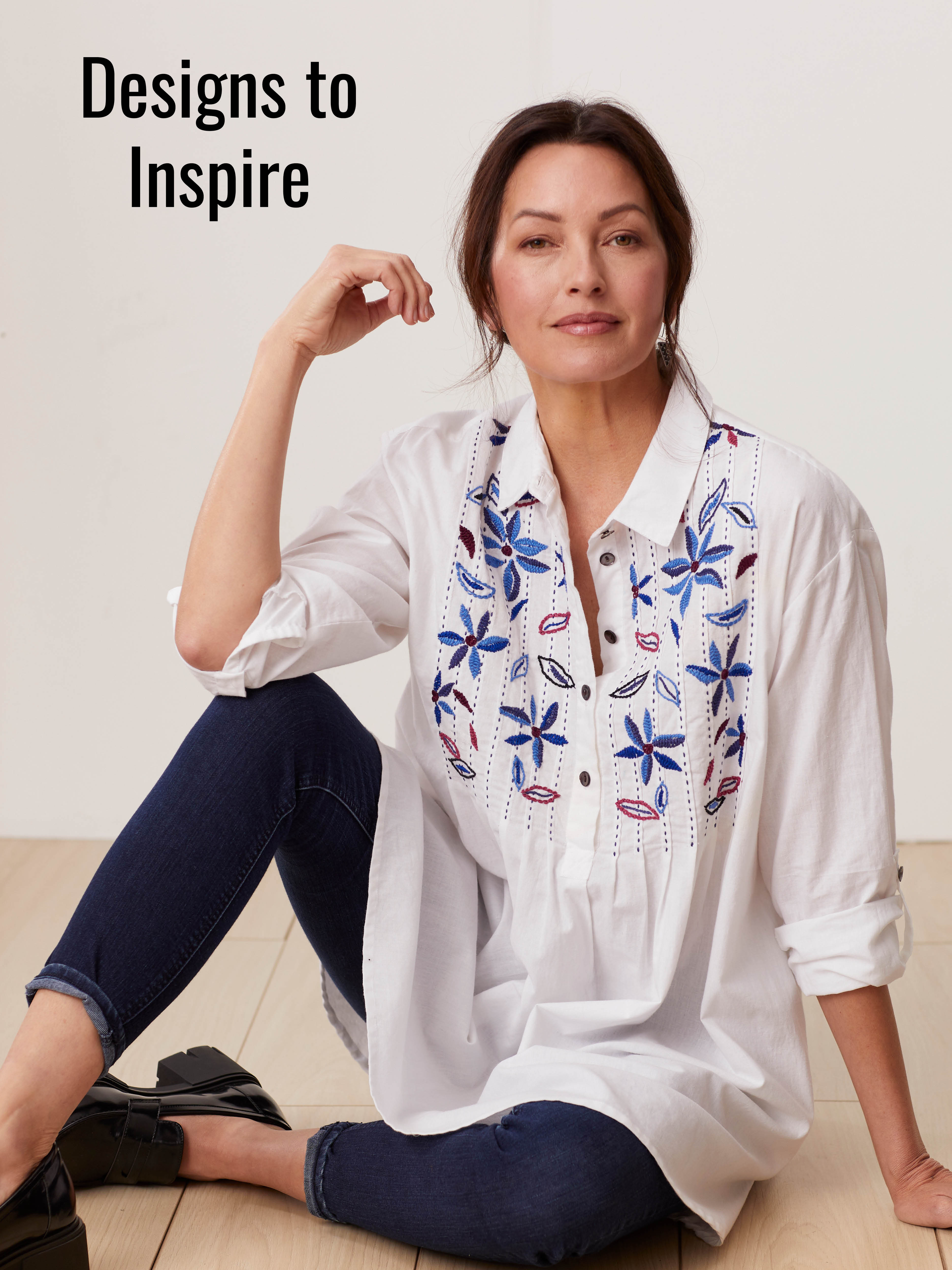 Design to Inspire