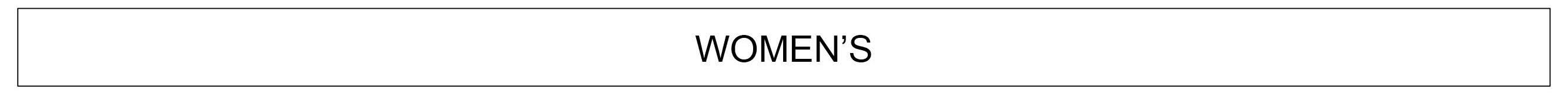 WOMEN'S