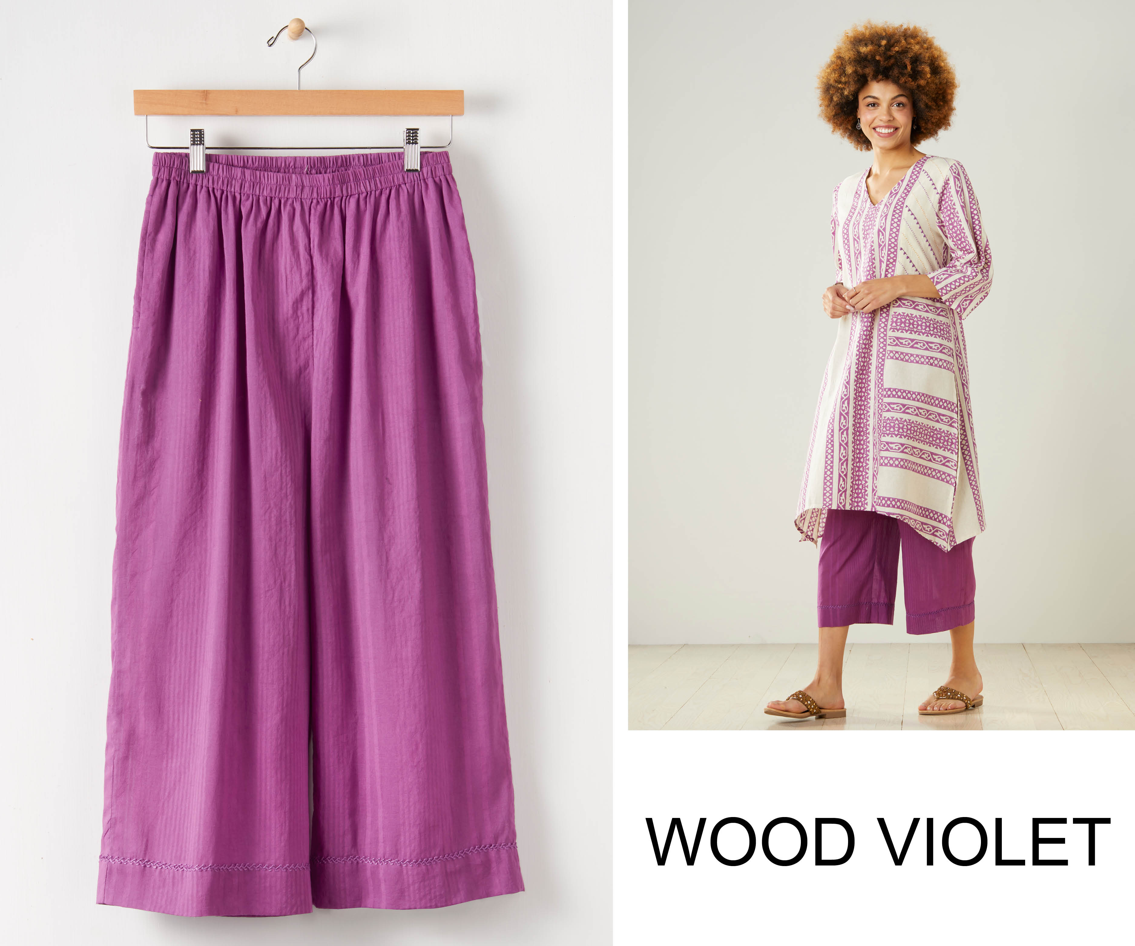 Wood Violet