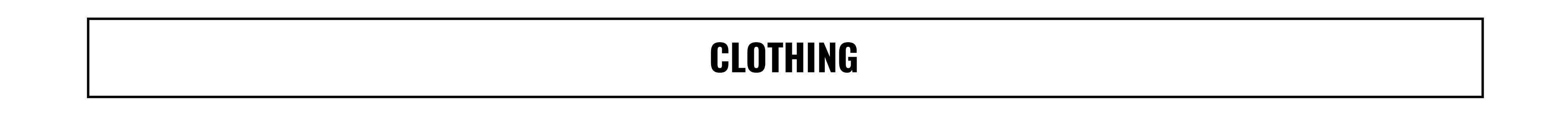 CLOTHING