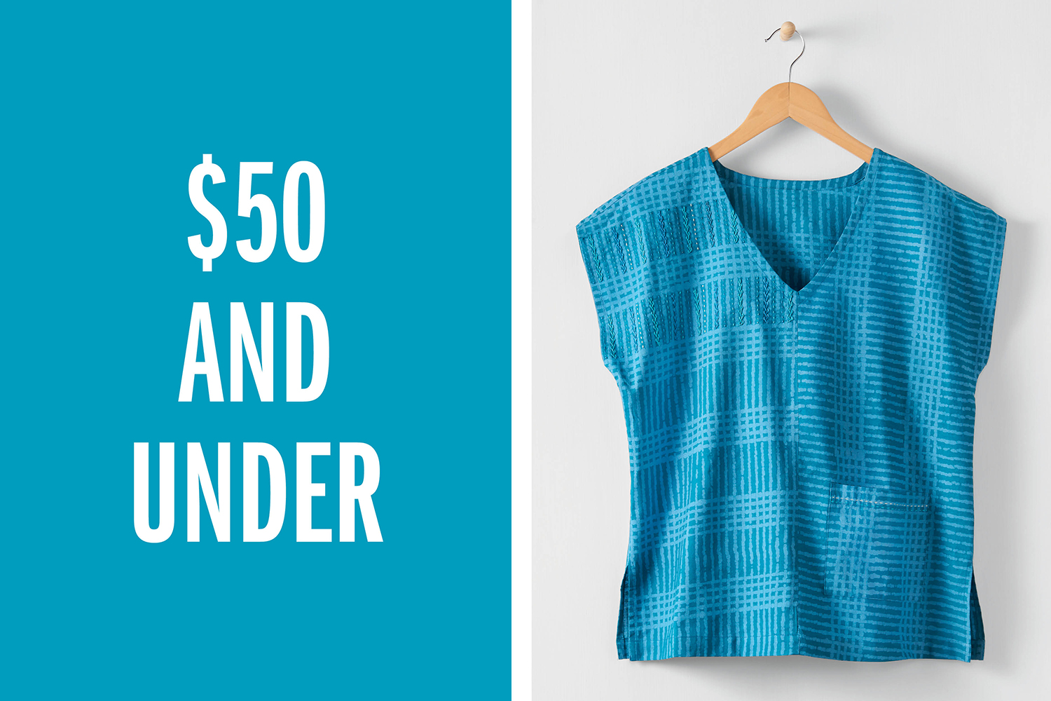 $50 AND UNDER