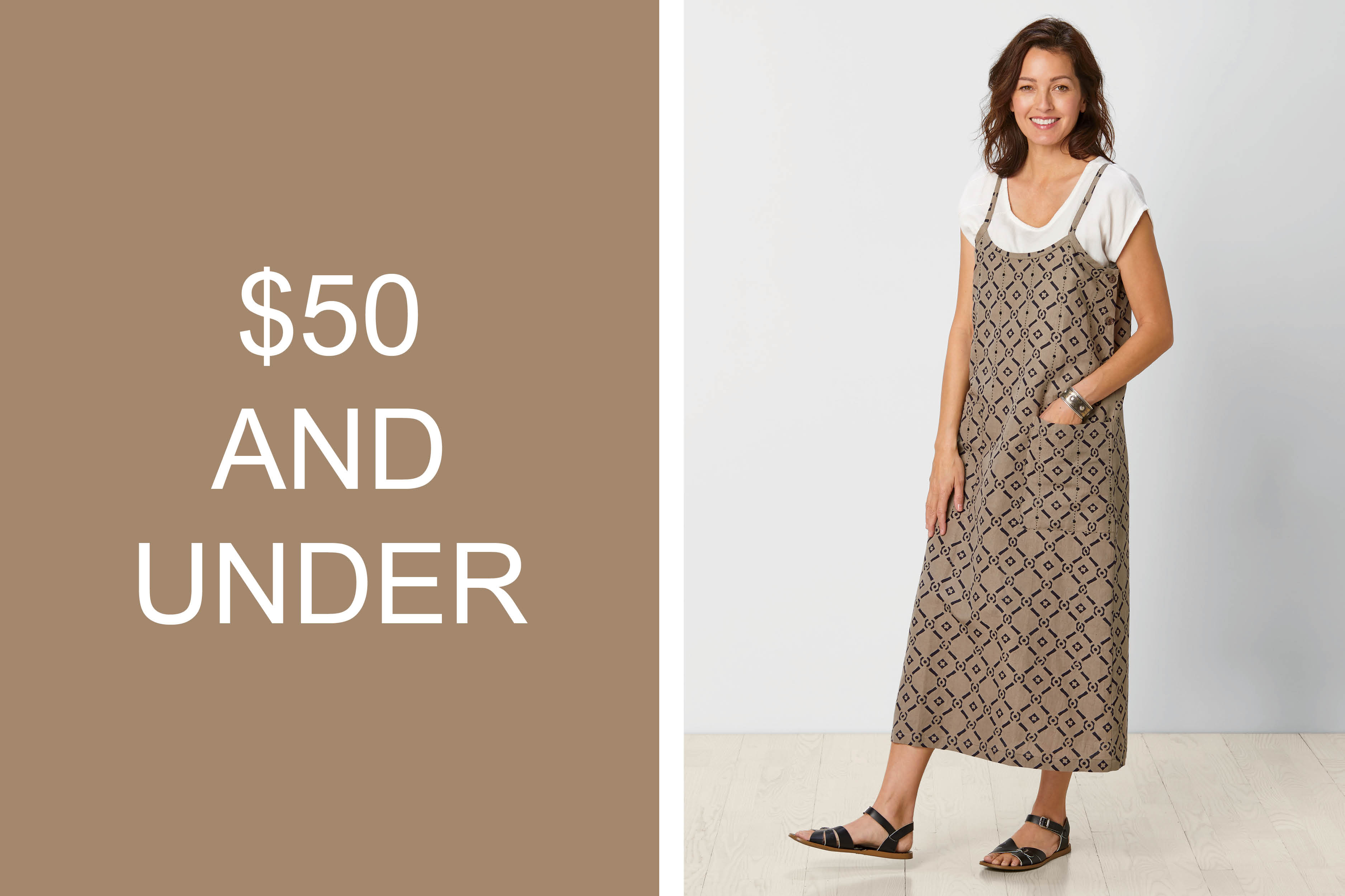 $50 AND UNDER