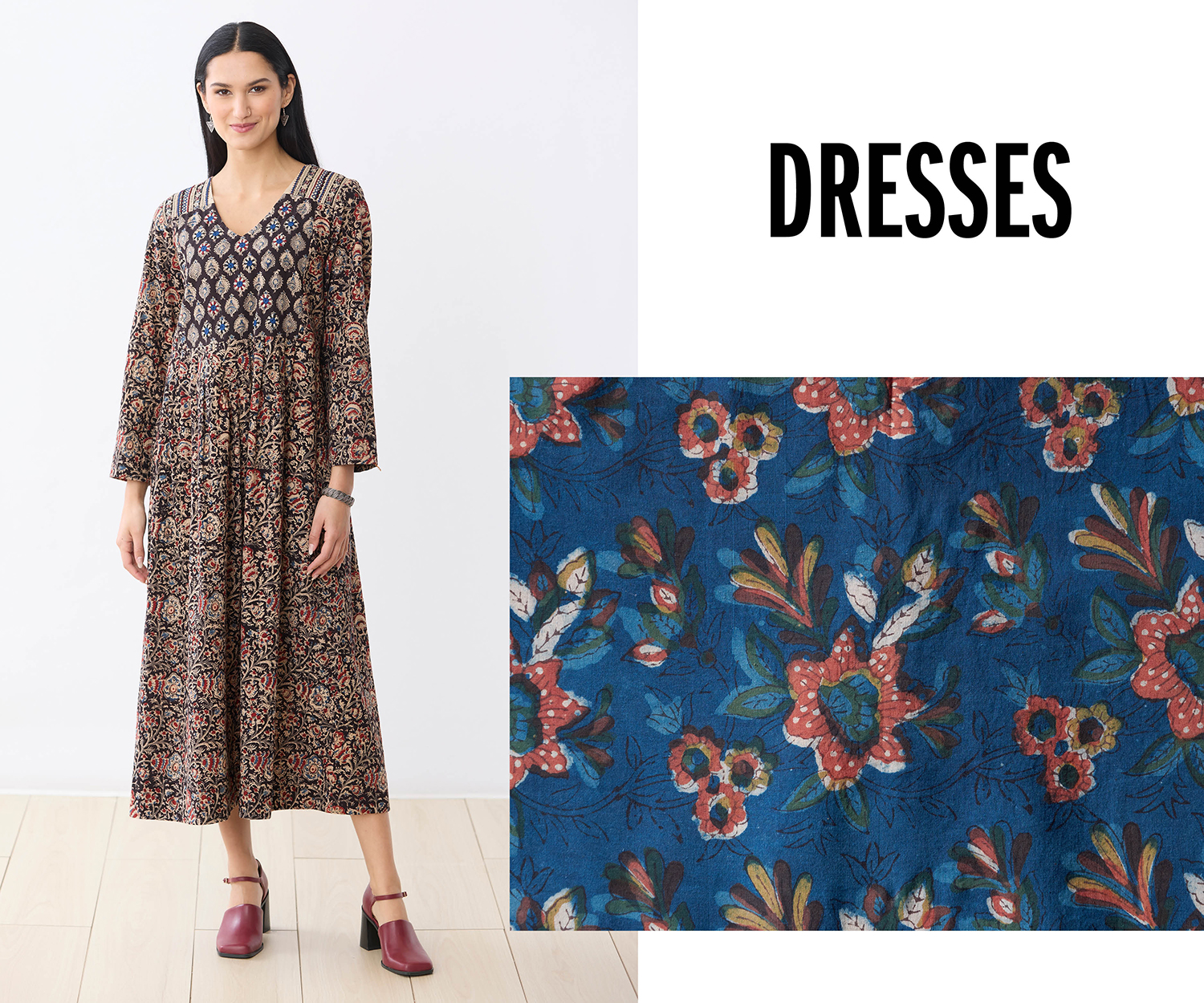 DRESSES