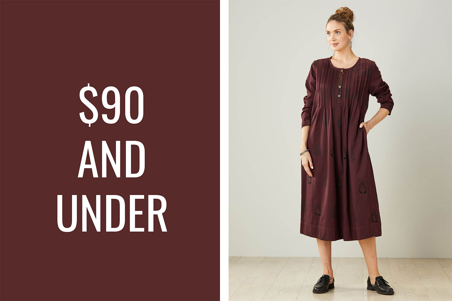 $90 AND UNDER