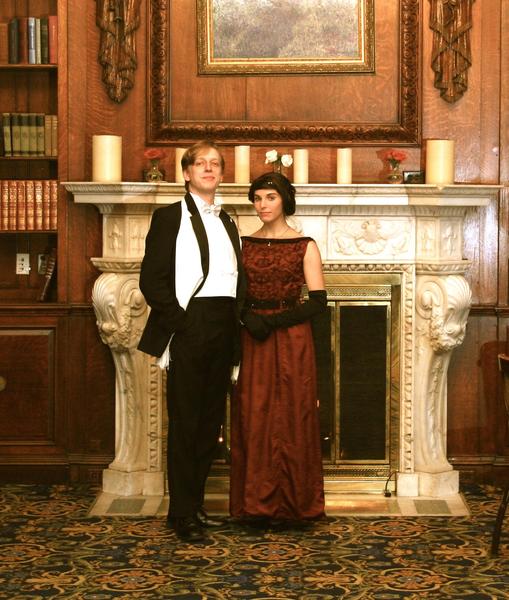 HAP does Downton