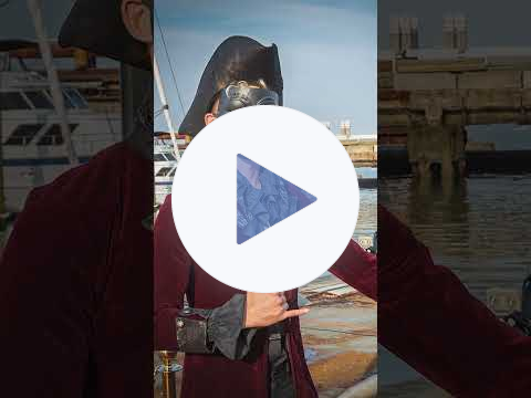 Highlights of History At Play's Golden Age Gala