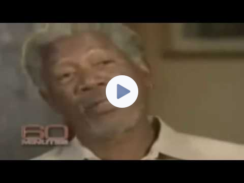 Morgan Freeman on Racism and Black History Month