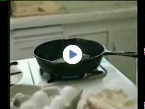 This Is Your Brain...This Is Your Brain On Drugs - 80s Partnership For A Drug Free America