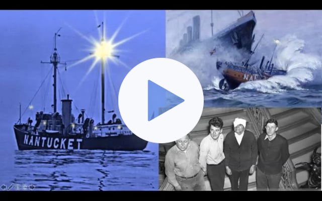 Nantucket Olympic Narration - May 15, 1934 Tragedy
