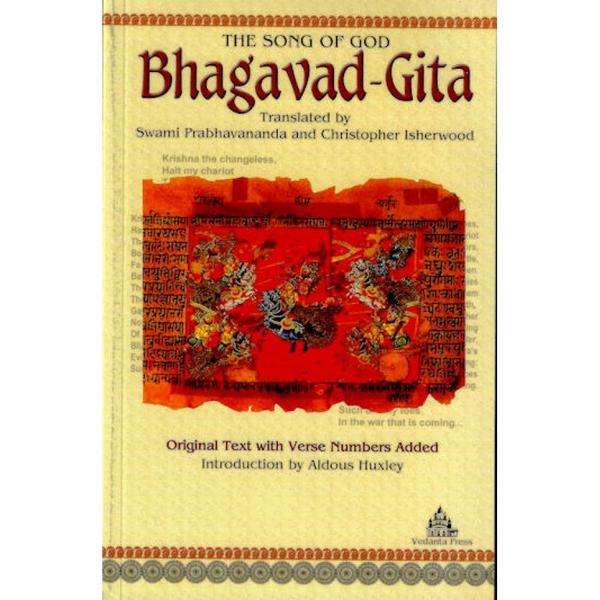 Bhagavad Gita: The Song of Gopd - study edition