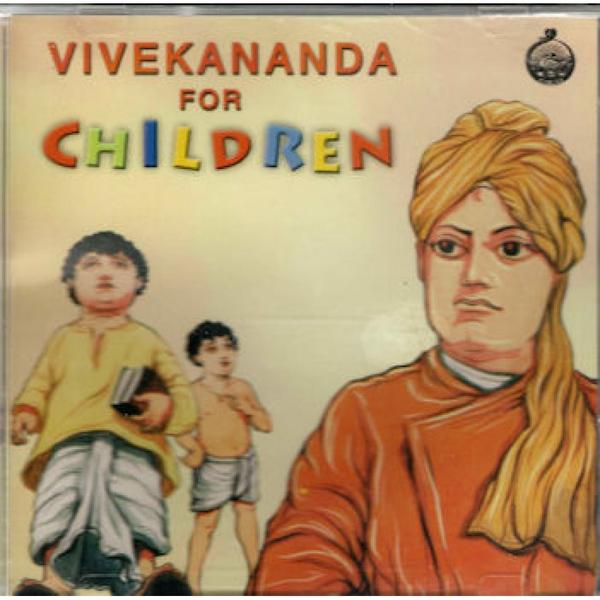 CD - Vivekananda for children