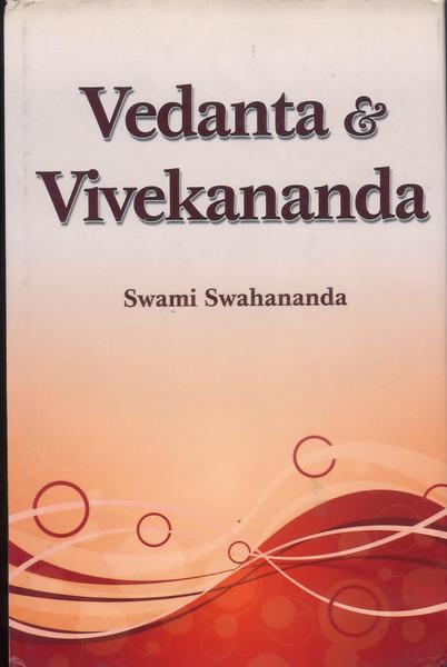 Vedanta and Ramakrishna