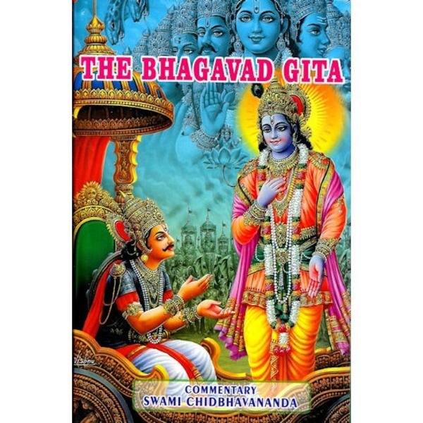 The Bhagavad Gita- Swami Chidbhavananda