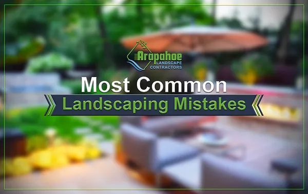 Allendale NJ Landscape Architect  Shares Common Landscaping Mistakes