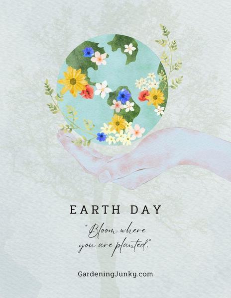 Celebrating Earth Day