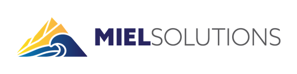 Miel Solutions logo