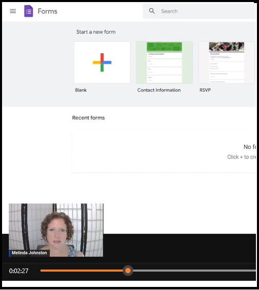 Writer sitting on chair