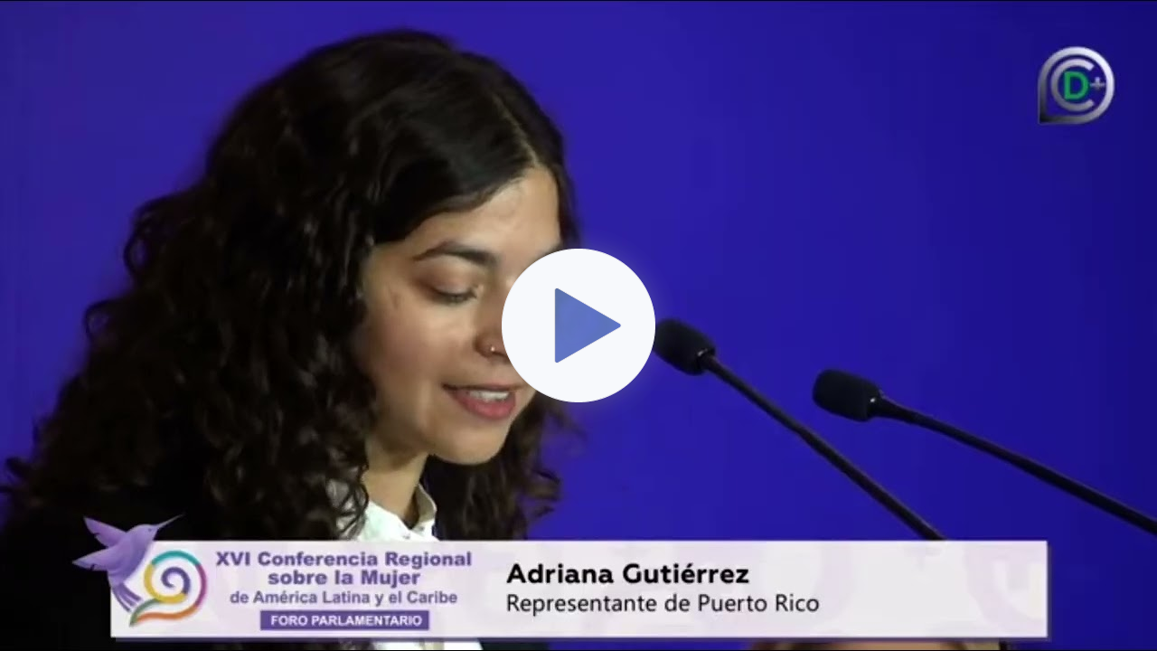 XVI Conferencia Regional sobre la Mujer de América Latina y el Caribe