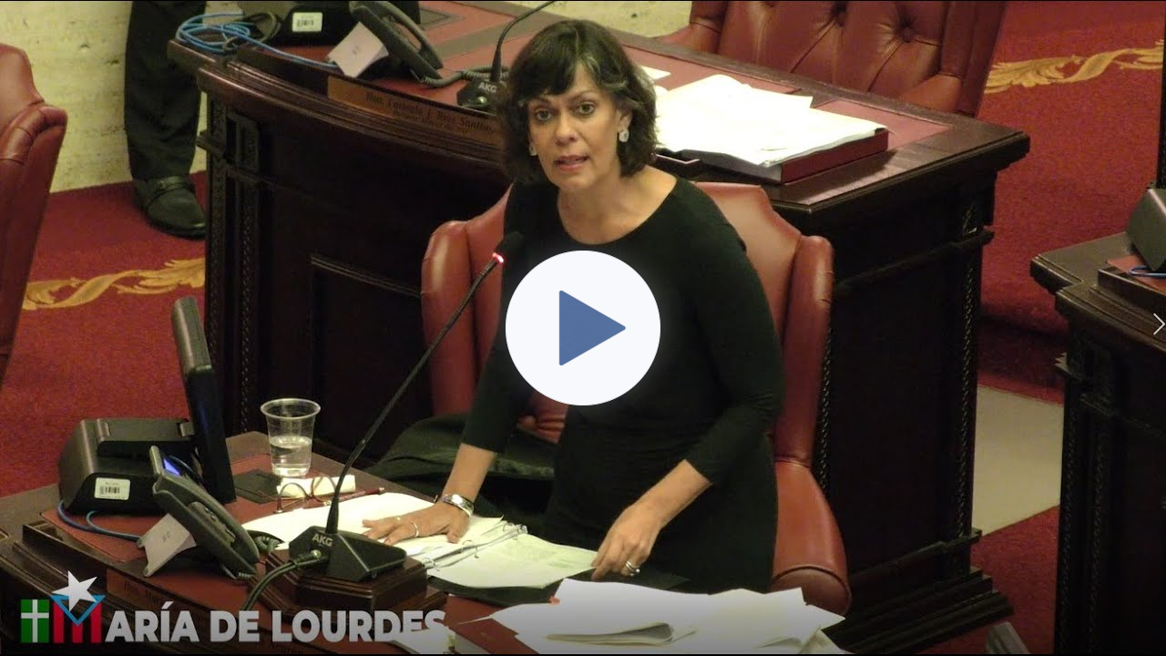 Senado aprueba enmienda importante a la ley de Educación Especial