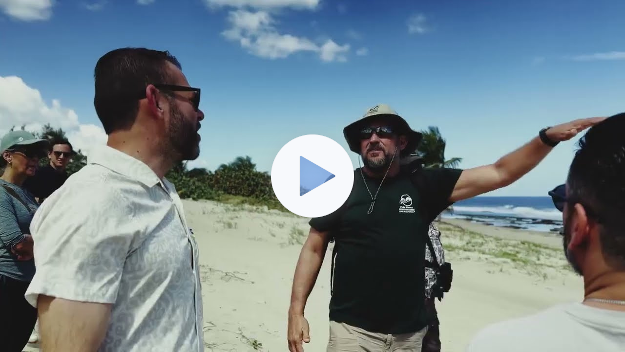 Las dunas nos protegen de los embates del mar y la crisis climática. Vamos a protegerlas nosotros.