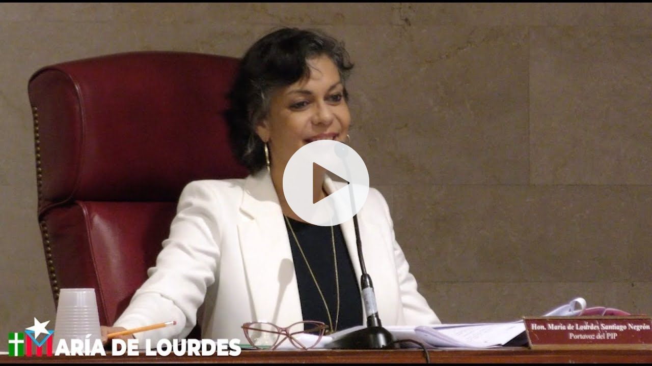 Vista Pública - designación de Lcda. Anaís Rodríguez como secretaria del DRNA
