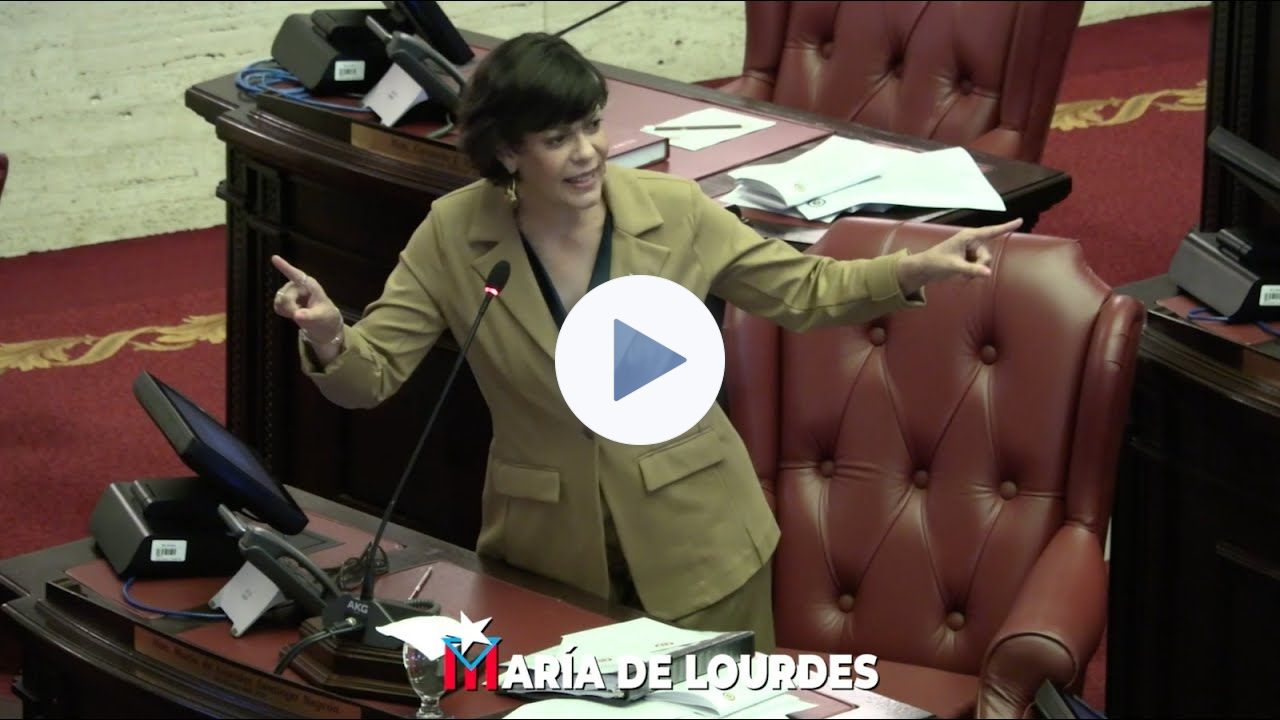 La restauración del sistema de energía debe ser nuestro gran Proyecto Nacional #LUMA